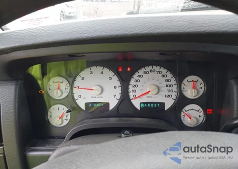 2005 Dodge Ram 1500 Slt/Laramie from USA, damaged, VIN 1D7HA18D35J602461